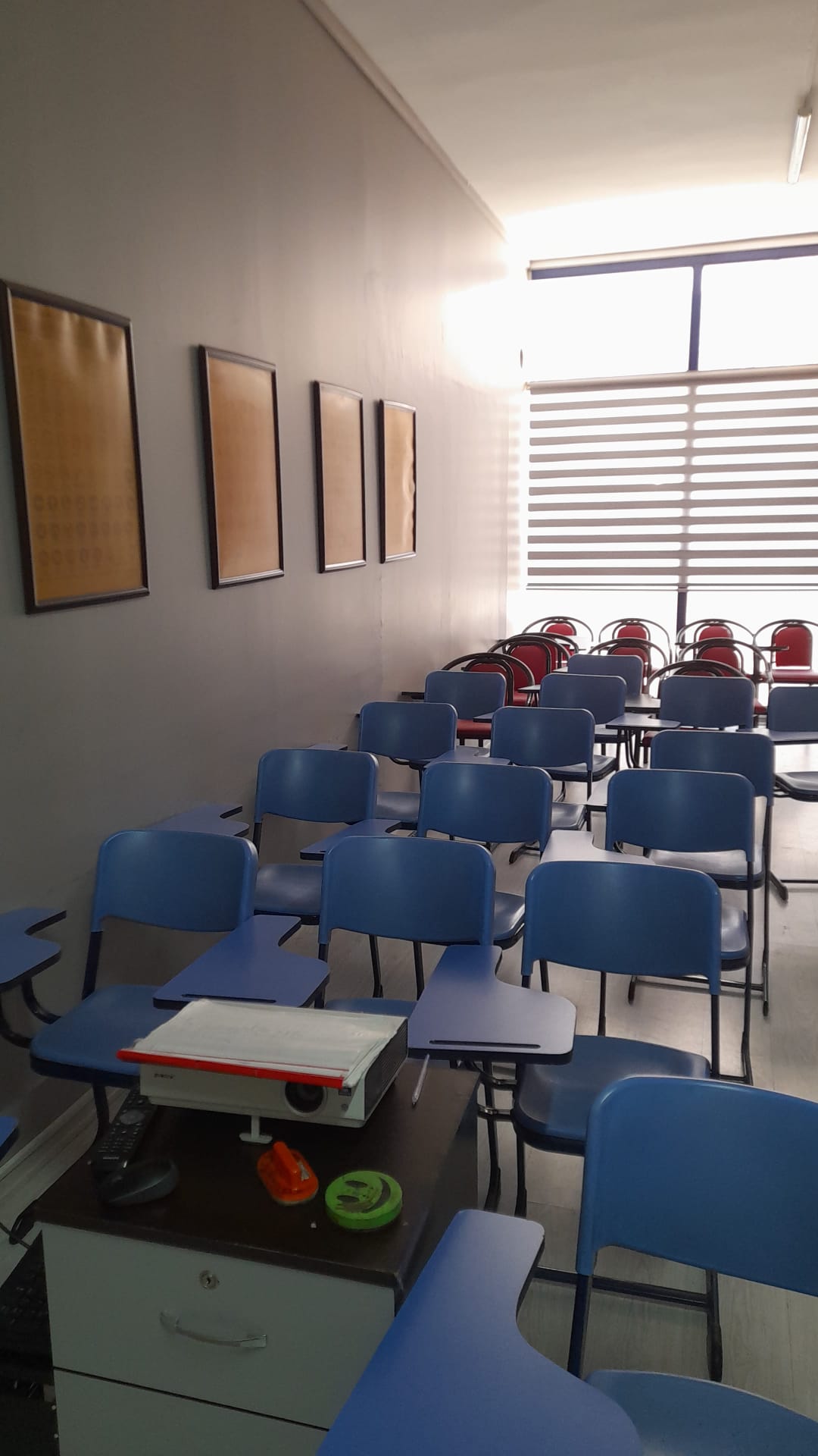 Teorik Ders Sınıfları